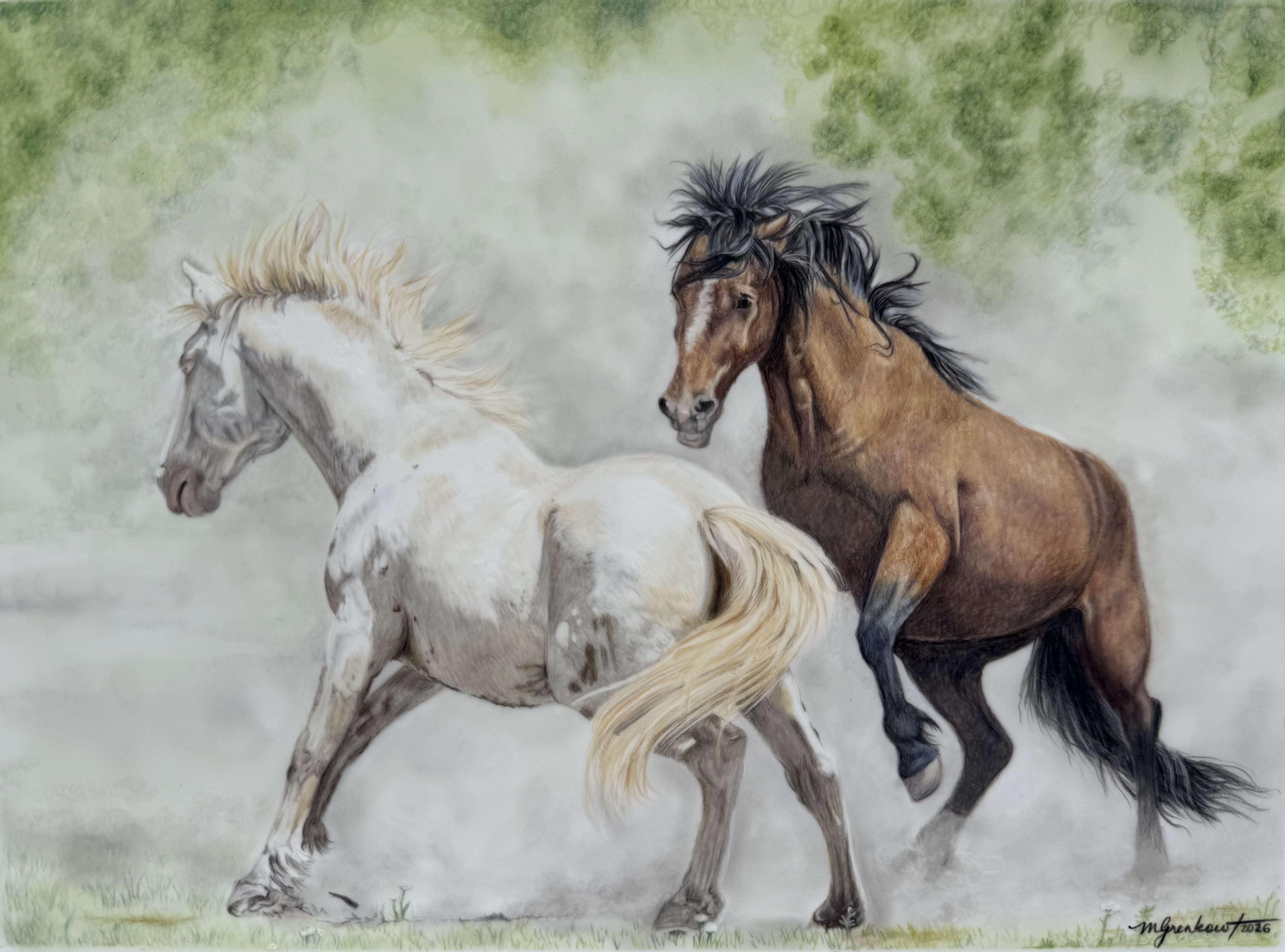 Gallery artwork